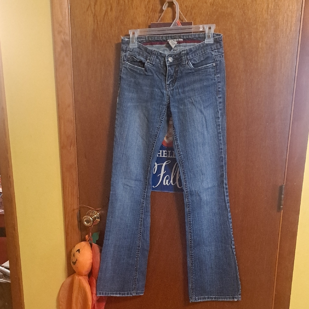 Juniors Refuge Jeans Size 3L